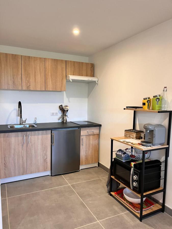 Vexin Apartment *